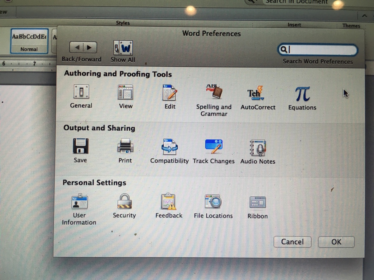 microsoft office for mac 2011 update 14.7.2