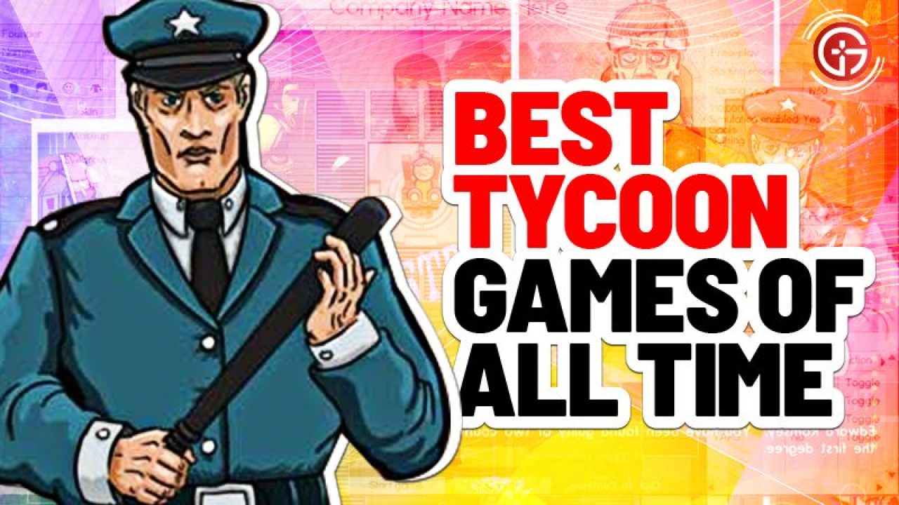 best tycoon games on steam for mac